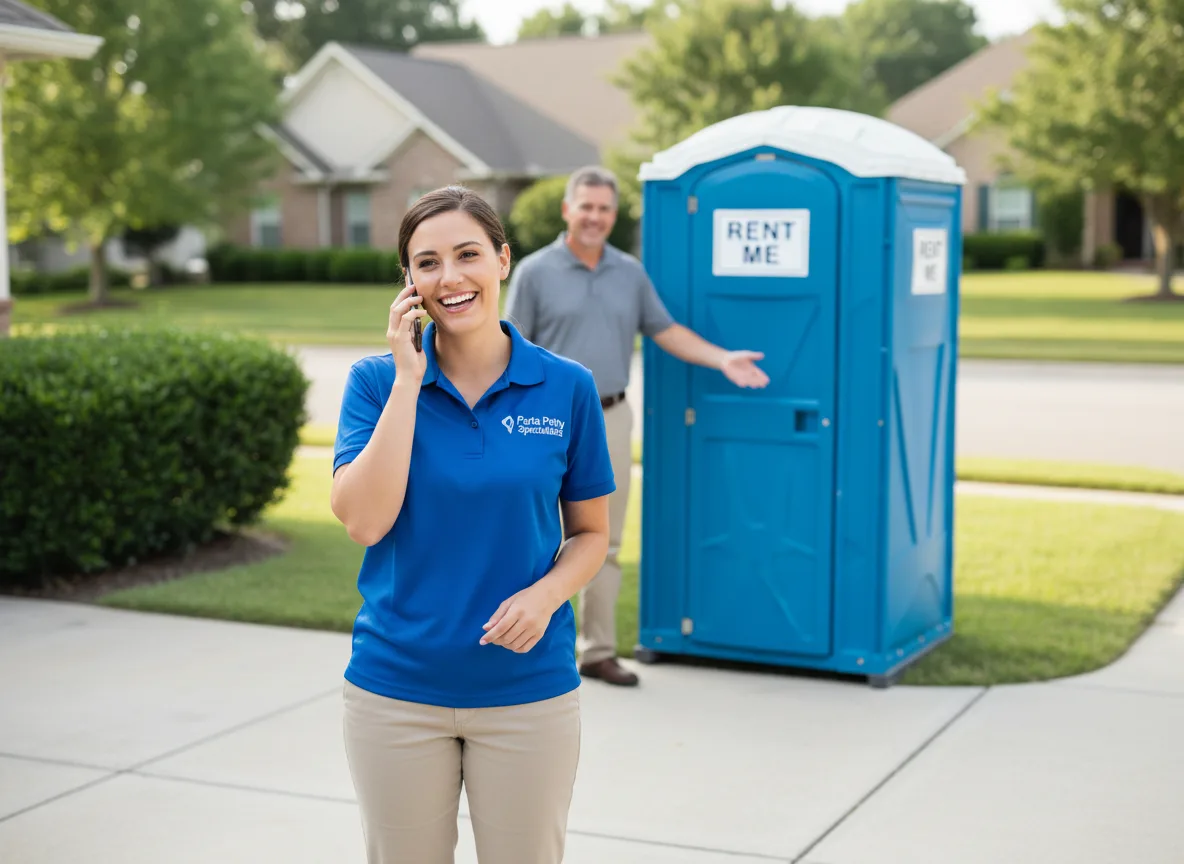 Portable Toilet Rental Mccrory, AR FAQs