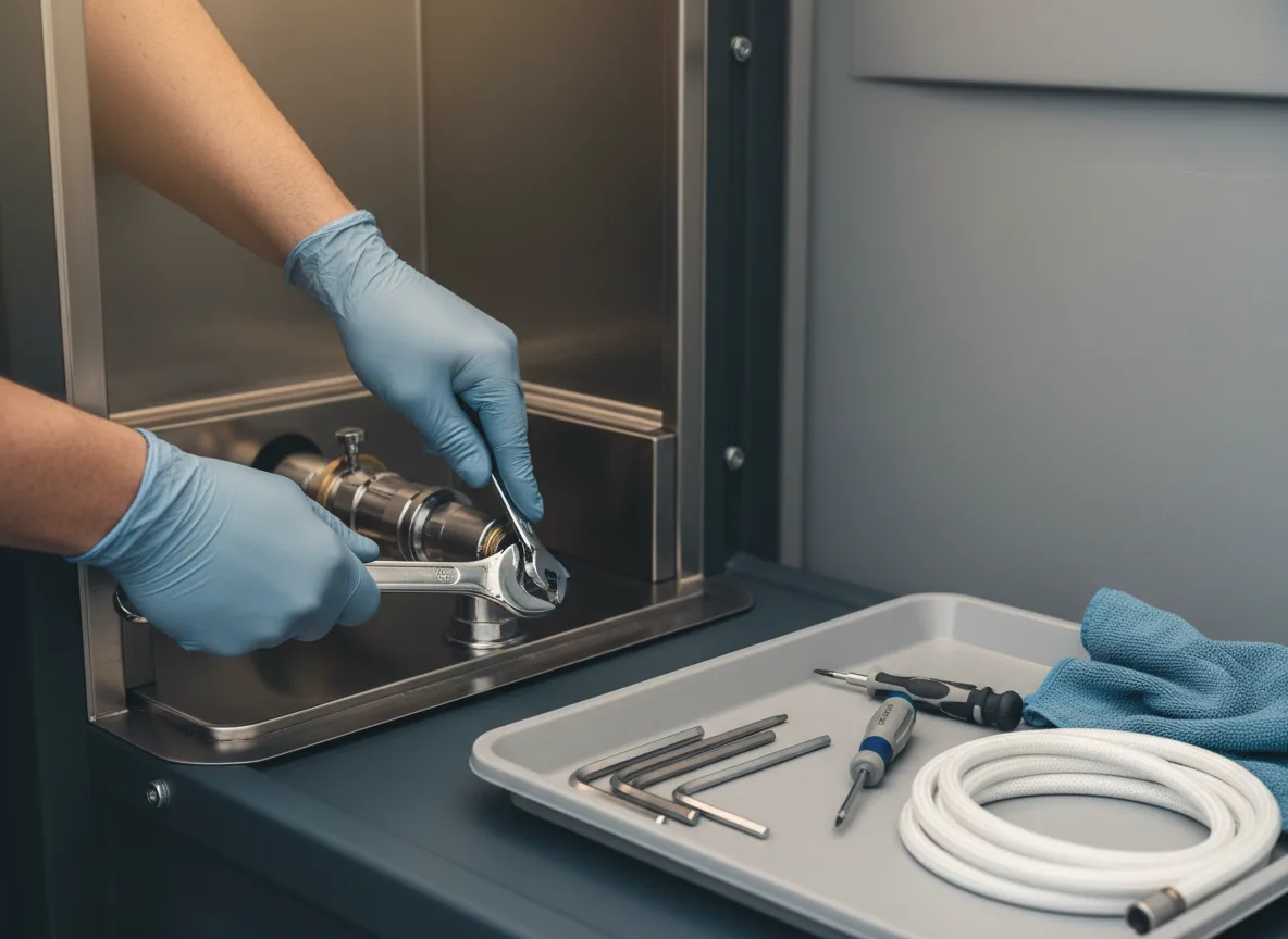 Why choose Portable Toilet Rental in Mccrory, AR